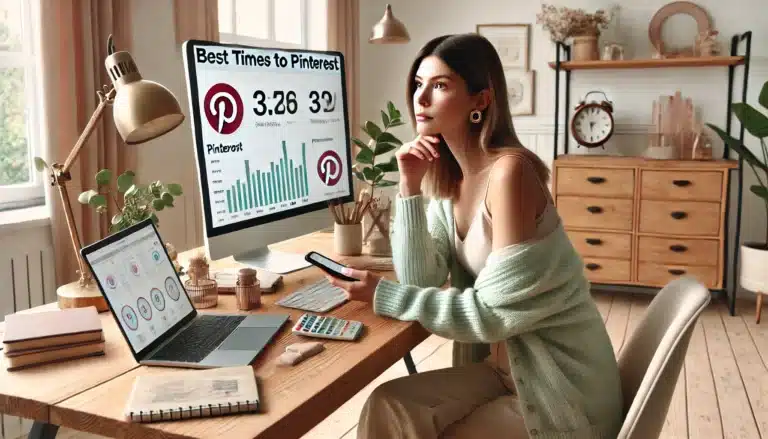 Quand publier sur Pinterest ? Quel jour et à quelle heure ?