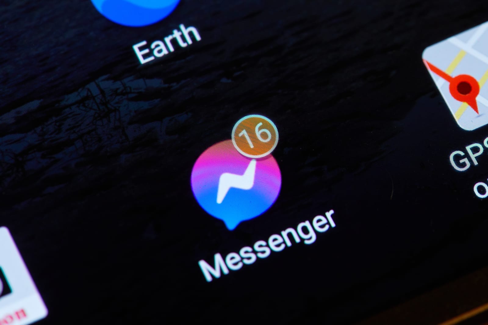 messenger qui plante sur android