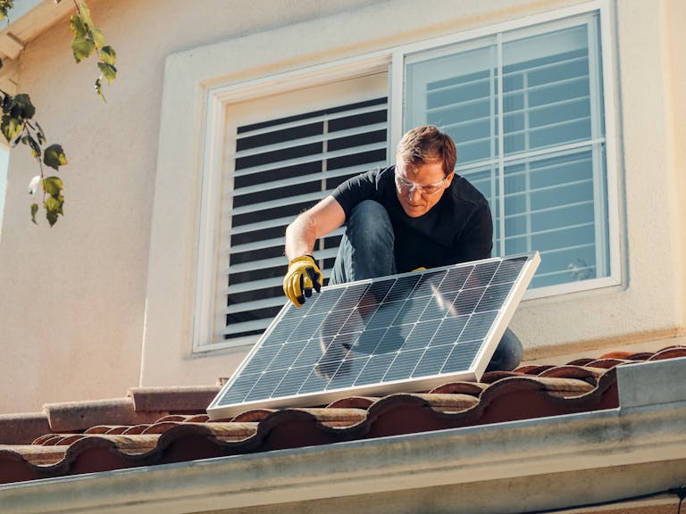 chef de projet photovoltaique