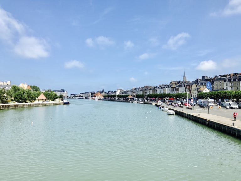 La ville universitaire de Le Havre