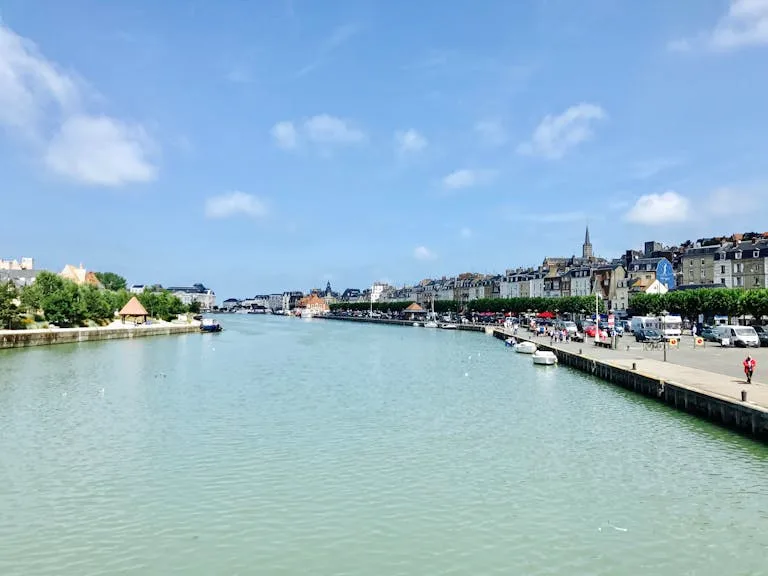 La ville universitaire de Le Havre