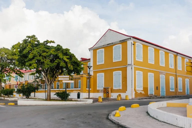 Marcelle Poirriez Cacem Martinique