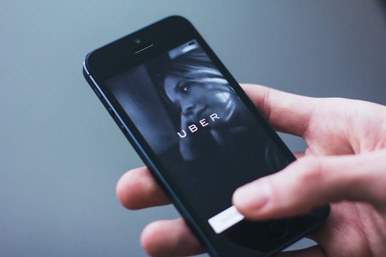 combien gagne un chauffeur uber