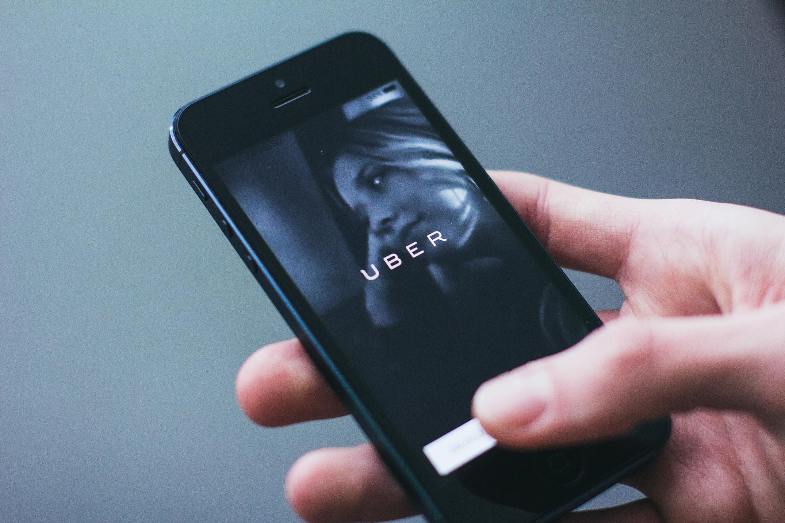 combien gagne un chauffeur uber