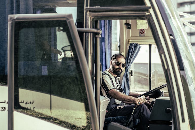 combien gagne un chauffeur de bus