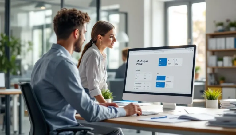 Logo officiel d'iprof Dijon, plateforme éducative régionale