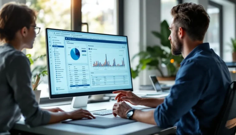 Capture d'écran du site rank-by-ping.com affichant le classement par latence