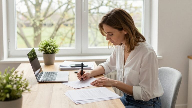 Guide pour annuler un bon de commande signé avec acompte et remboursement