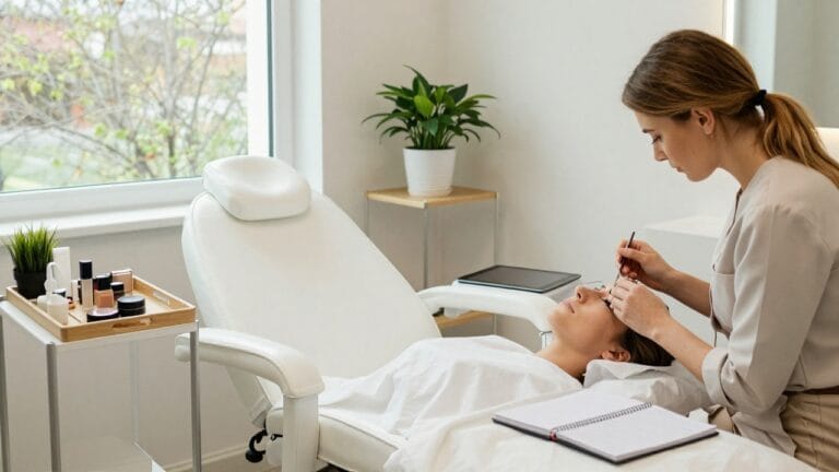 Complément de revenu en institut de beauté : par où commencer ?