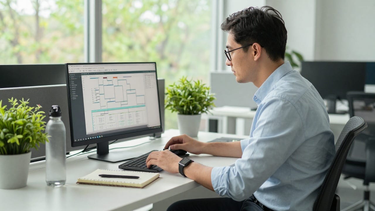 Image illustrant le métier de Data Validation Manager et ses responsabilités