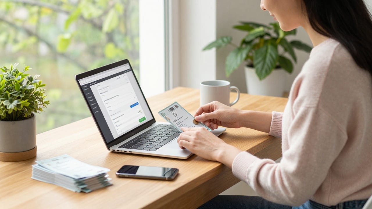 Utiliser un chèque tir groupé en ligne pour paiement collectif sécurisé