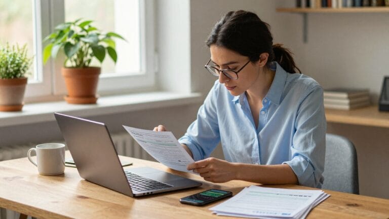 Illustration du virement Sogec Gestion dans une interface bancaire sécurisée