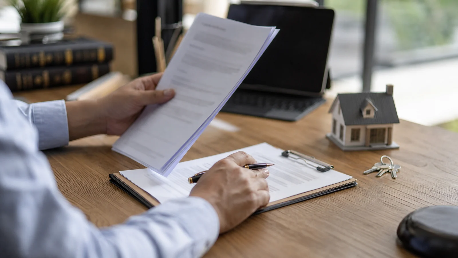 prescription biennale crédits immobiliers lors de l’analyse d’un dossier avec un conseil juridique